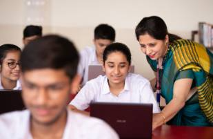 Dharav High School 9