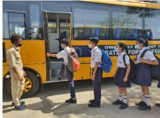 Dharav High School 10