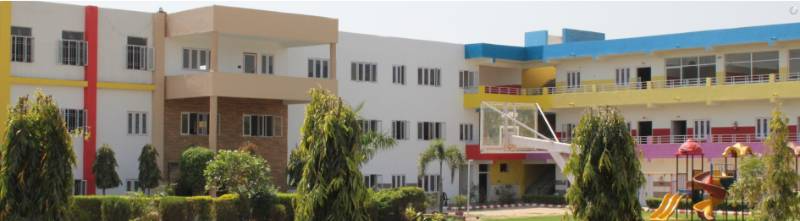 Dronacharya International School 2