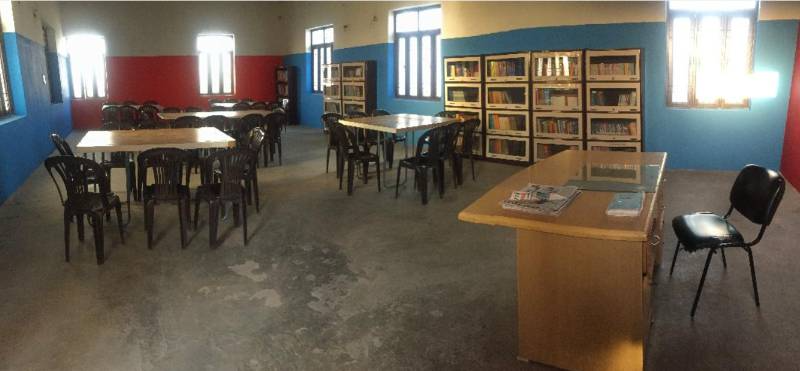 Dronacharya International School 4