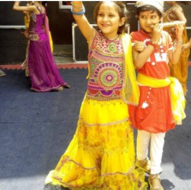 Dronacharya International School 9