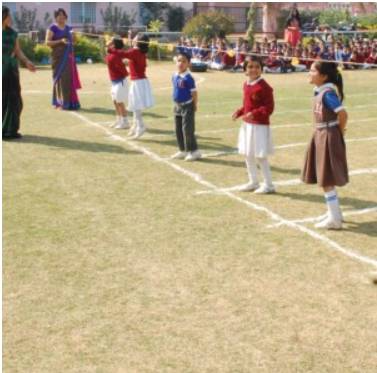 Dronacharya International School 10