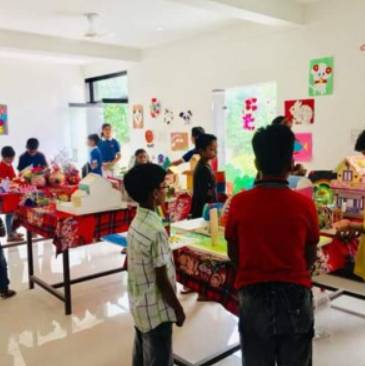 Dronacharya International School 11