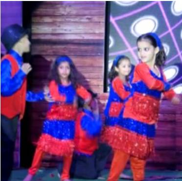 Dronacharya International School 12