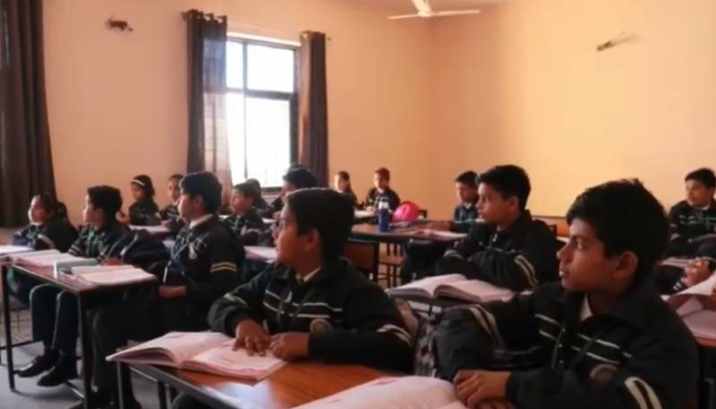 Elwood International School 3