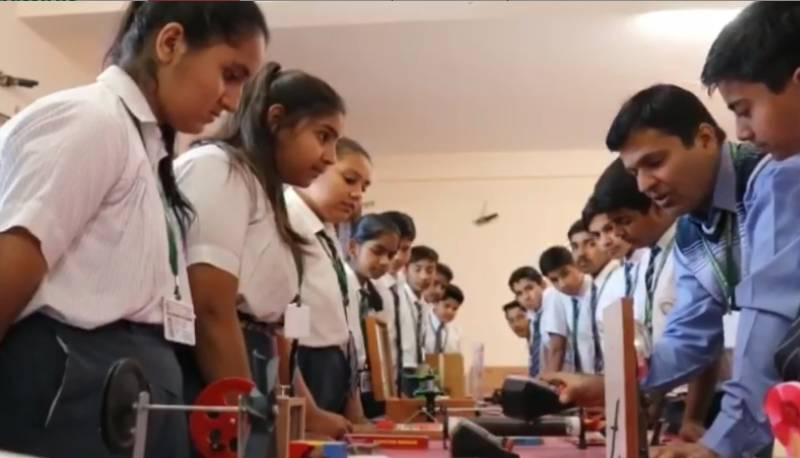 Elwood International School 4