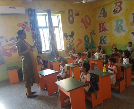 Elwood International School 9