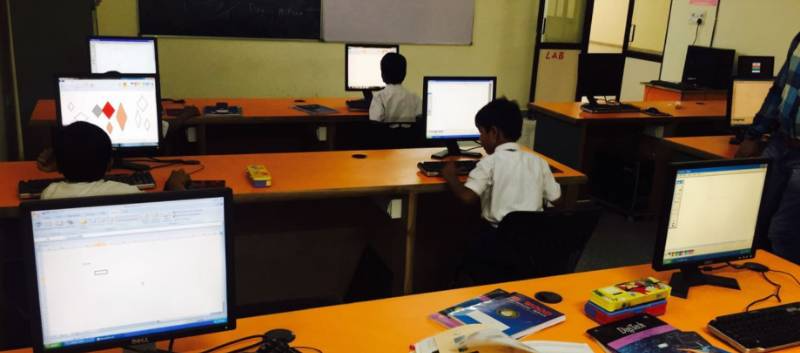 Elwood International School 10