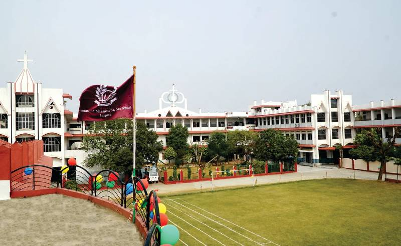 Emmanuel Mission Senior Secondary School 3