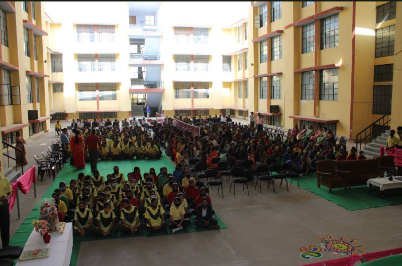 G R Global Academy 3