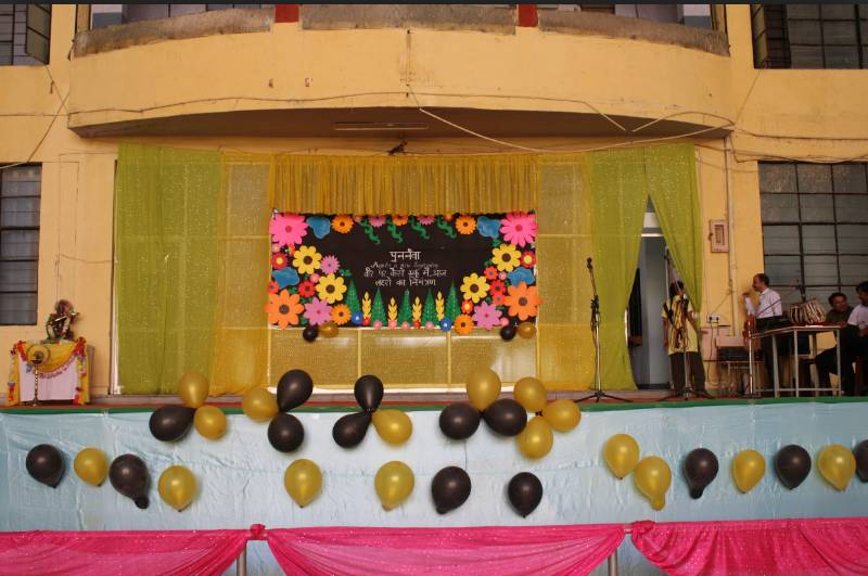 G R Global Academy 5