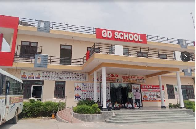 G.D. International School 2