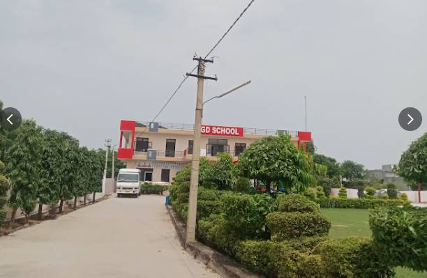 G.D. International School 4