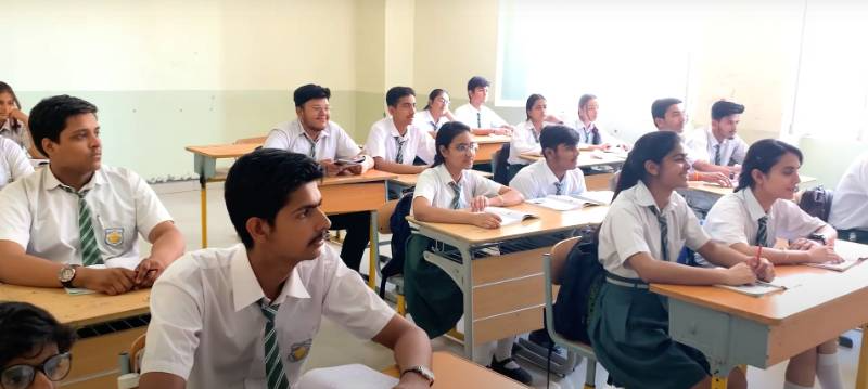 Gyan Ashram School 4