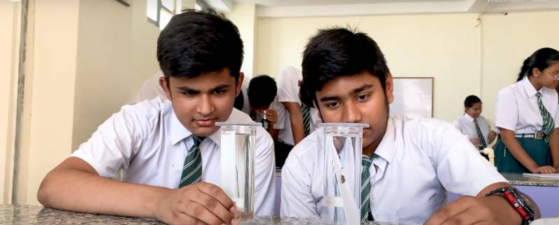 Gyan Ashram School 5