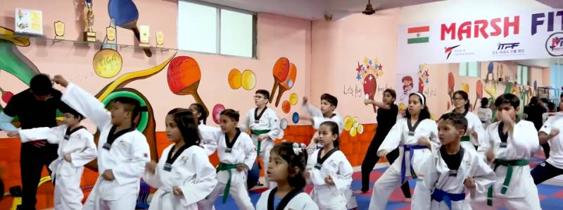 Gyan Ashram School 9