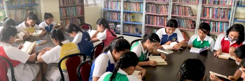 Gyan Ashram School 11
