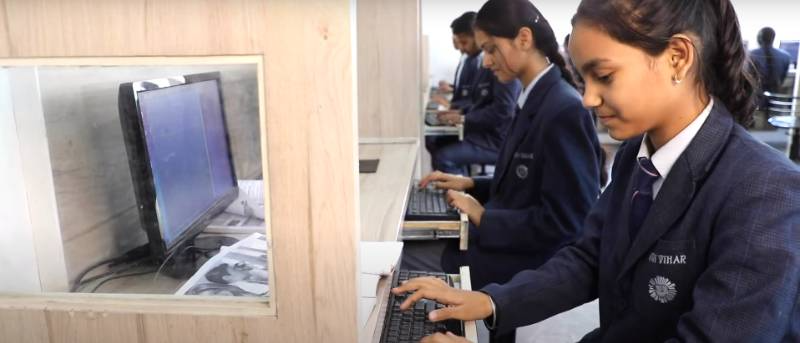 Gyan Vihar School 9