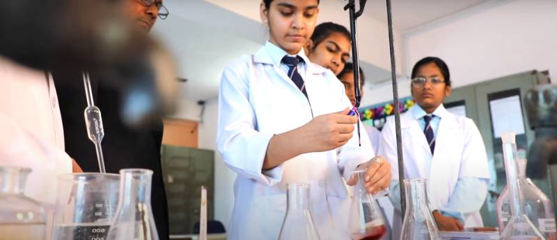 Gyan Vihar School 10