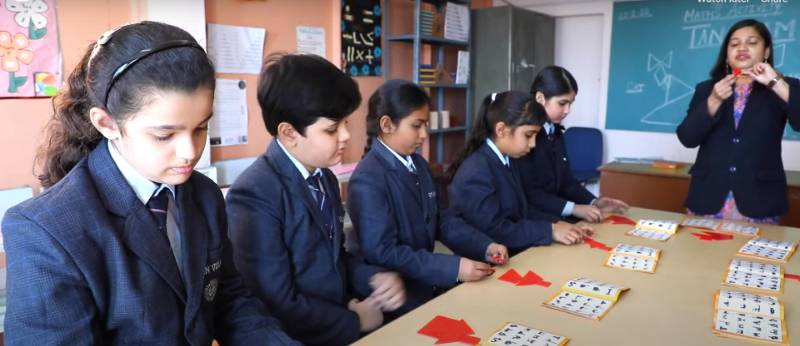 Gyan Vihar School 12