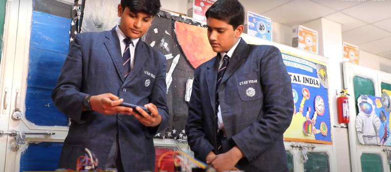 Gyan Vihar School 14