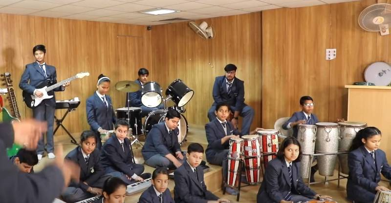 Gyan Vihar School 15
