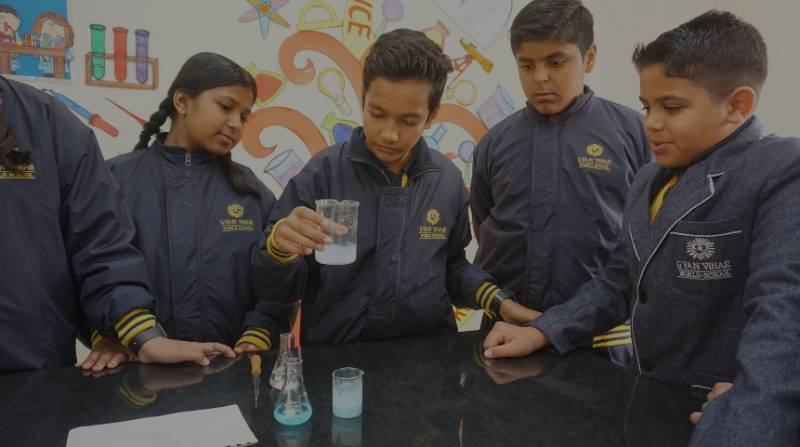 Gyan Vihar World School 5
