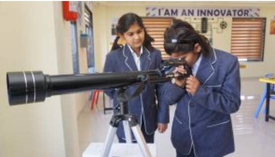 Gyan Vihar World School 9