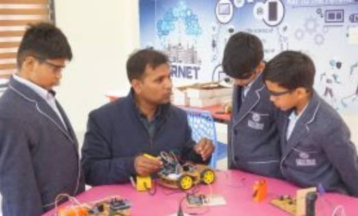 Gyan Vihar World School 10