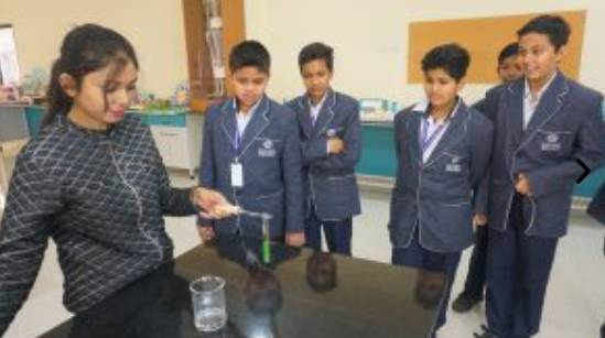 Gyan Vihar World School 11