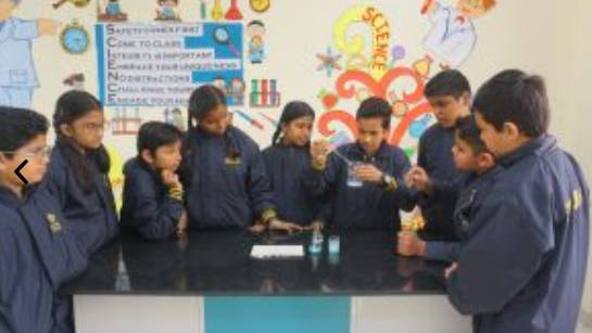 Gyan Vihar World School 12