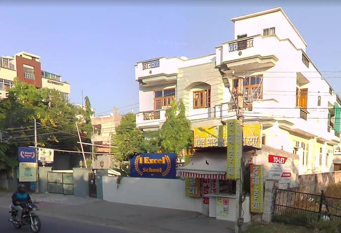 I Excel high school Jaipur 3