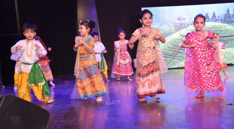 I Excel high school Jaipur 8