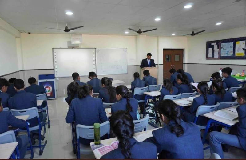 India International School 4