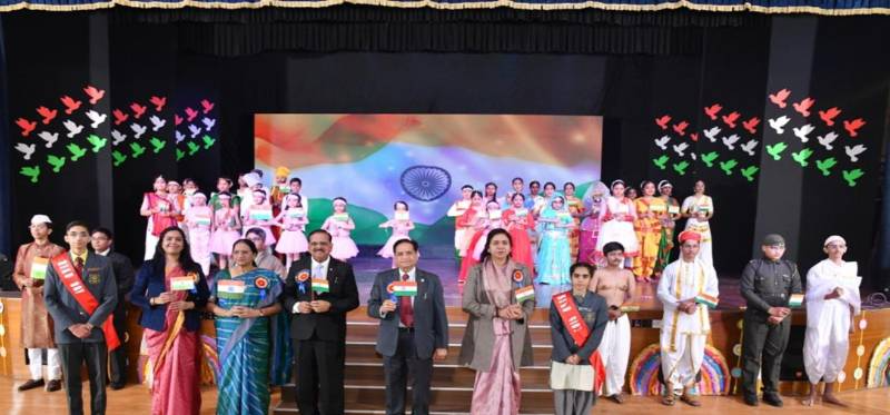 India International School 9