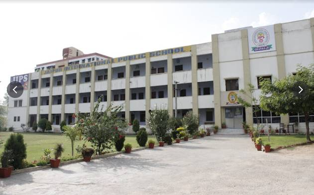 Jaipur International Public School 2