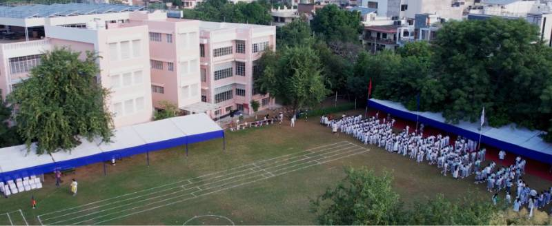 Jaipur School 2