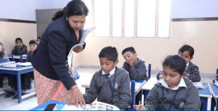 Kapil Gyan Peeth School 8