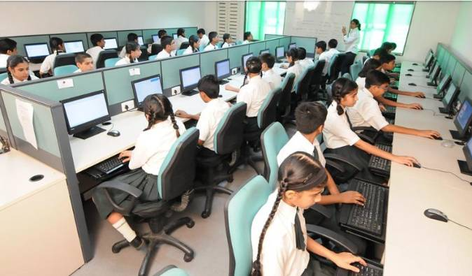 Jankidevi Public School 7