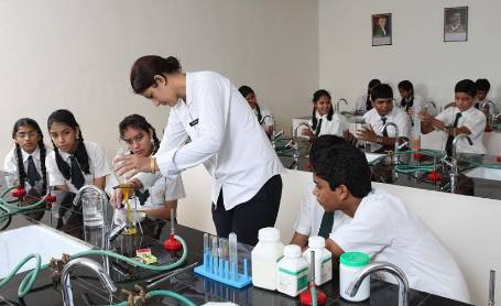 Jankidevi Public School 10