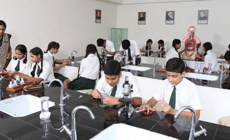 Jankidevi Public School 11