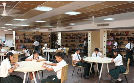 Jankidevi Public School 13