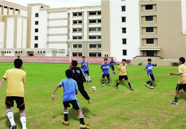 Jankidevi Public School 16