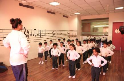Jankidevi Public School 17