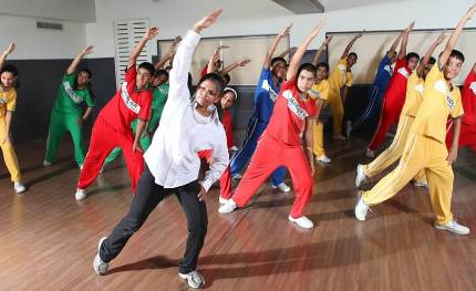 Jankidevi Public School 18