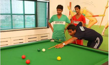 Jankidevi Public School 22