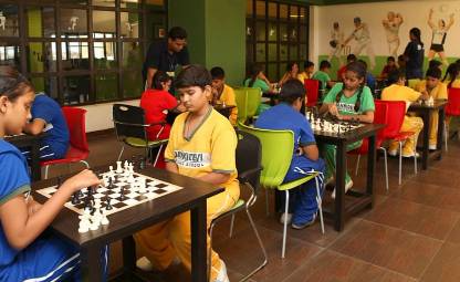Jankidevi Public School 23
