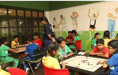 Jankidevi Public School 24