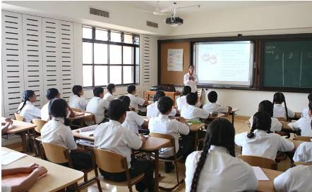 Jankidevi Public School 26