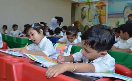 Jankidevi Public School 28